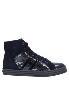 Высокие кеды и кроссовки Hogan Rebel