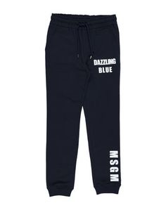 Повседневные брюки Msgm