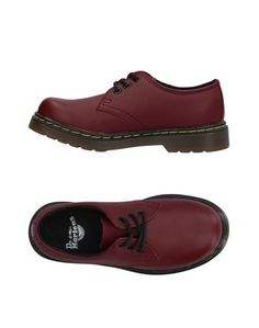 Обувь на шнурках Dr. Martens