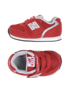 Низкие кеды и кроссовки New Balance
