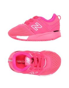 Низкие кеды и кроссовки New Balance