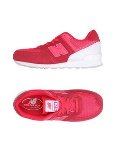 Низкие кеды и кроссовки New Balance