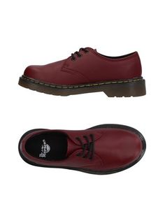 Обувь на шнурках Dr. Martens