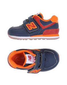 Низкие кеды и кроссовки New Balance