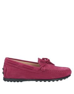 Мокасины Tod`S