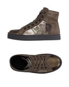 Низкие кеды и кроссовки Hogan Rebel