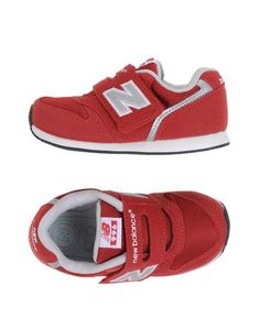 Низкие кеды и кроссовки New Balance