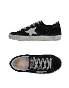 Низкие кеды и кроссовки Golden Goose Deluxe Brand