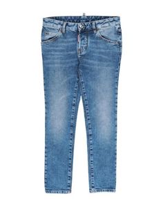 Джинсовые брюки Dsquared2