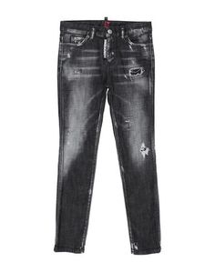 Джинсовые брюки Dsquared2