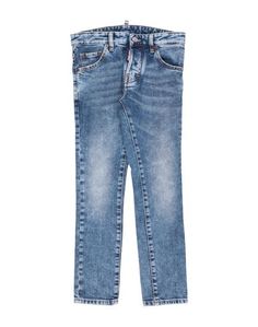 Джинсовые брюки Dsquared2