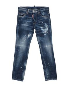 Джинсовые брюки Dsquared2