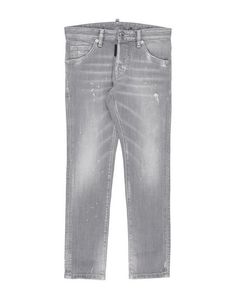 Джинсовые брюки Dsquared2