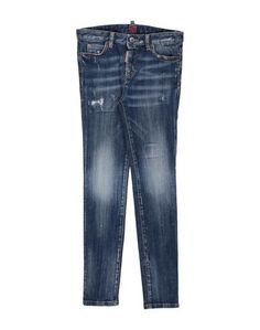 Джинсовые брюки Dsquared2