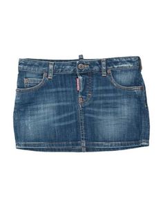 Джинсовая юбка Dsquared2