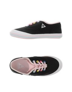 Низкие кеды и кроссовки Le Coq Sportif