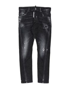Джинсовые брюки Dsquared2