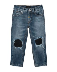 Джинсовые брюки Frankie Morello