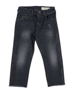 Джинсовые брюки Diesel