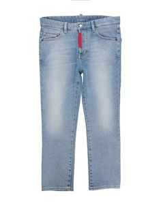 Джинсовые брюки Dsquared2