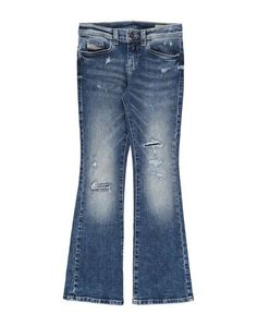 Джинсовые брюки Diesel