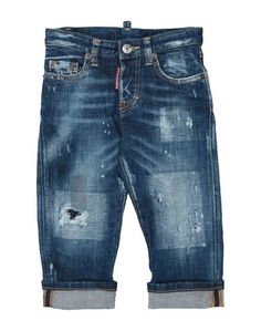 Джинсовые брюки Dsquared2