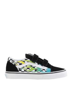 Низкие кеды и кроссовки Vans