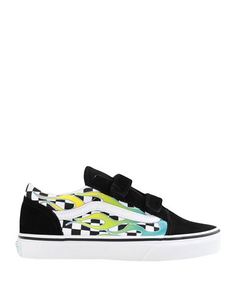 Низкие кеды и кроссовки Vans