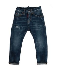 Джинсовые брюки Dsquared2
