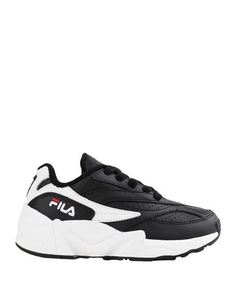Низкие кеды и кроссовки Fila