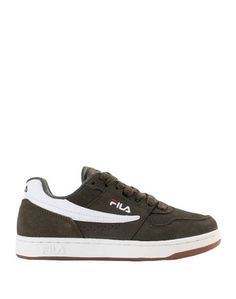 Низкие кеды и кроссовки Fila