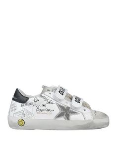 Низкие кеды и кроссовки Golden Goose Deluxe Brand