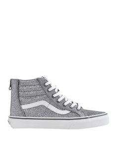 Высокие кеды и кроссовки Vans