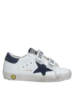 Низкие кеды и кроссовки Golden Goose Deluxe Brand