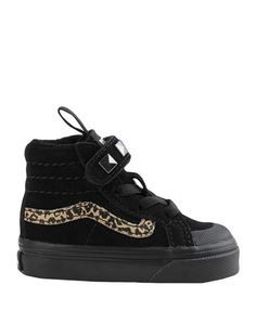 Высокие кеды и кроссовки Vans