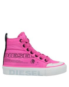 Высокие кеды и кроссовки Diesel