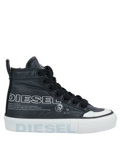 Высокие кеды и кроссовки Diesel