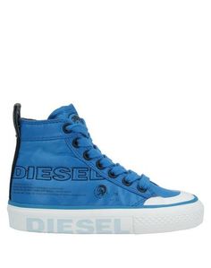 Высокие кеды и кроссовки Diesel