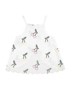 Топ без рукавов Stella Mc Cartney Kids