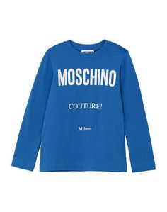 Футболка Moschino KID