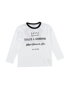 Футболка Dolce & Gabbana