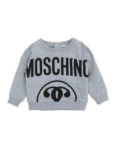 Толстовка Moschino Baby