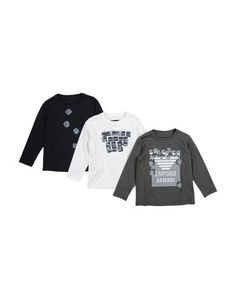 Футболка Emporio Armani