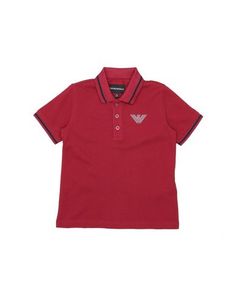 Поло Emporio Armani