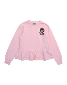 Толстовка Moschino Teen