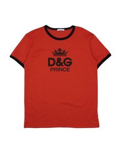 Футболка Dolce & Gabbana