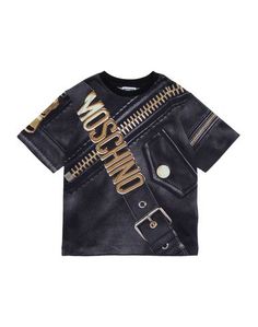 Футболка Moschino Teen
