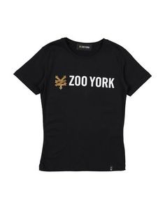 Футболка Zoo York