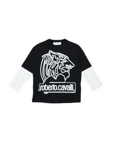 Футболка Roberto Cavalli Junior