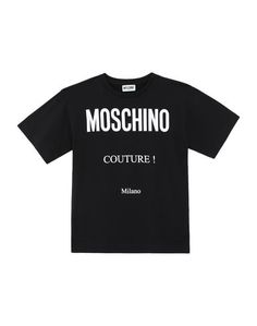 Футболка Moschino Teen